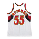 Camisa Regata NBA Atlanta Hawks Mitchell & Ness 1996