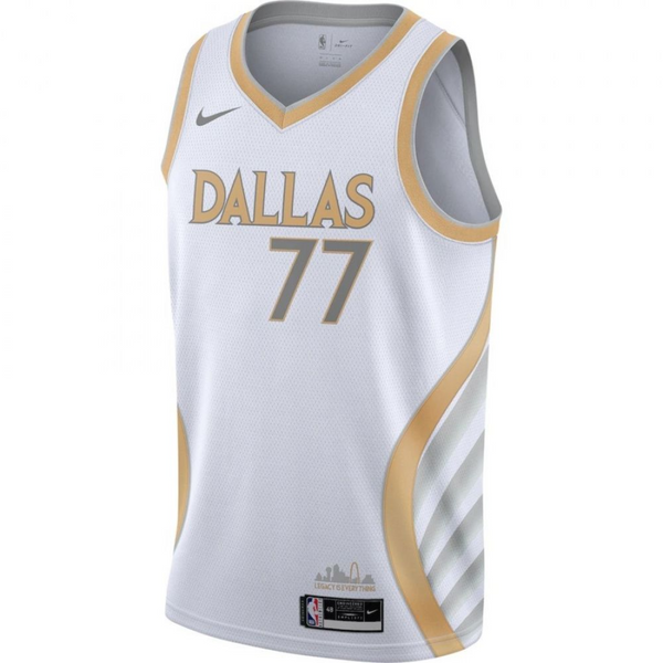 Camisa Regata Nike NBA Dallas Mavericks City Edition 2020/21