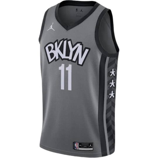 Camisa Regata Jordan NBA Brooklyn Nets Statement Edition 2021/22