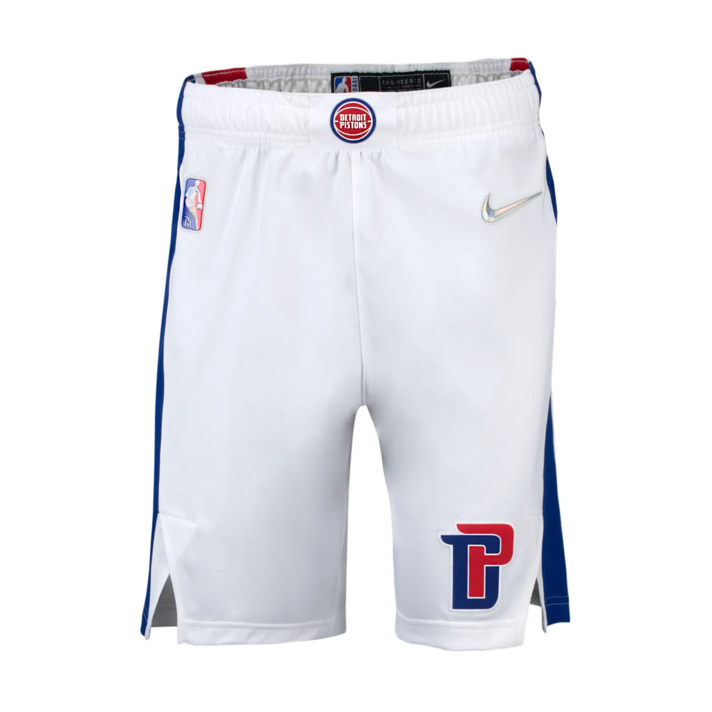 Short NBA Detroit Pistons