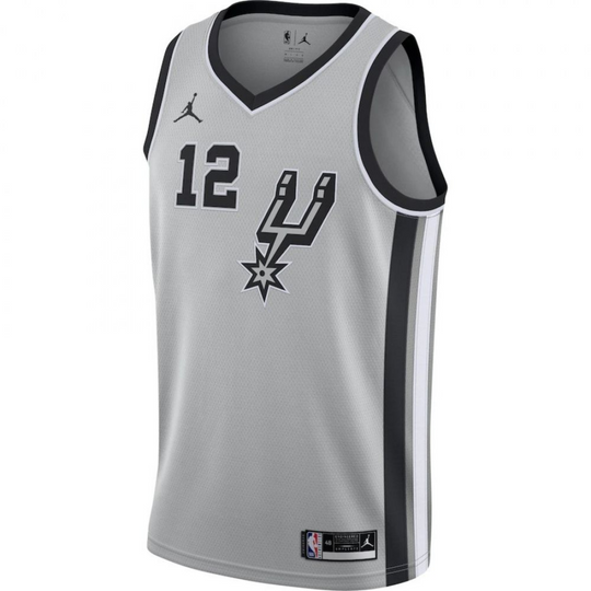 Camisa Regata Jordan NBA San Antonio Spurs Statement Edition 2020/21
