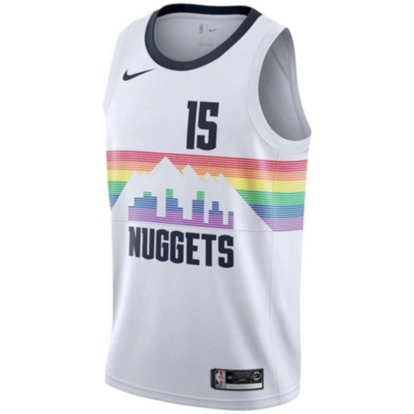 Camisa Regata Nike NBA Denver Nuggets City Edition 2018/19