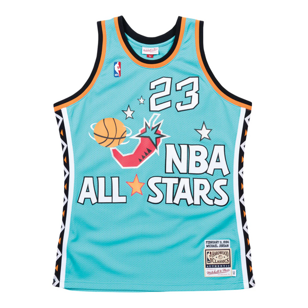 Camisa Regata NBA All-Star Game Mitchell & Ness 1996