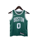 Camisa Regata Infantil Nike NBA Boston Celtics