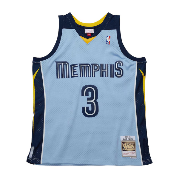 Camisa Regata NBA Memphis Grizzlies Mitchell & Ness 2009/10