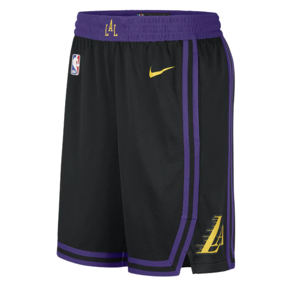 Short NBA Los Angeles Lakers City Edition 2023/24