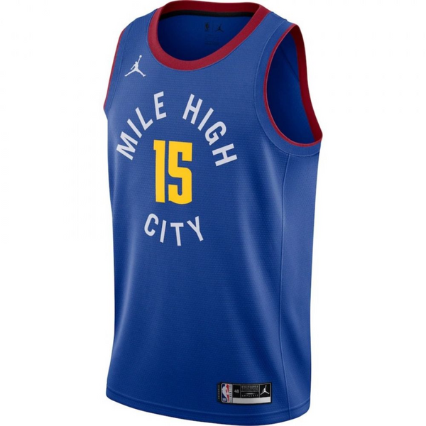 Camisa Regata Nike NBA Denver Nuggets Statement Edition 2020/21