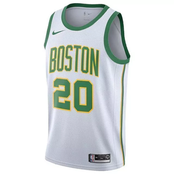 Camisa Regata Nike NBA Boston Celtics City Edition 2019/20