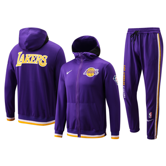 Conjunto Nike NBA Los Angeles Lakers