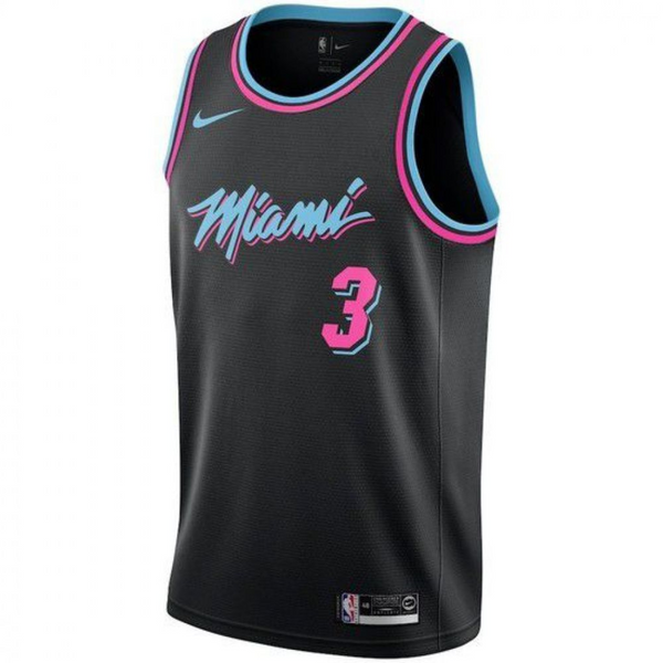 Camisa Regata Nike NBA  Miami Heat City Edition 2018/19