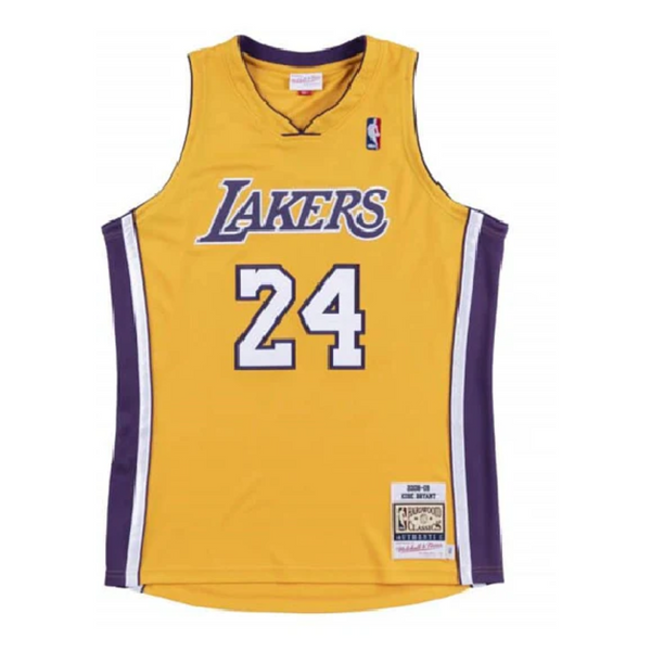 Camisa Regata NBA Los Angeles Lakers Mitchell & Ness 2008