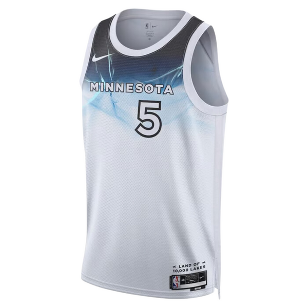 Camisa Regata Nike NBA Minnesota Timberwolves City Edition 2024/25