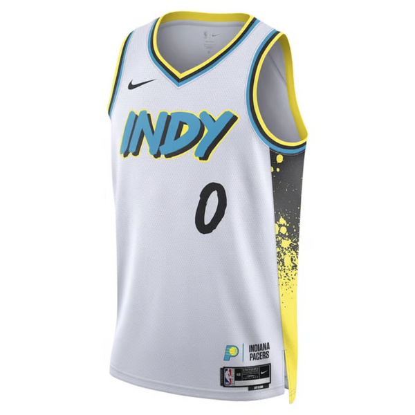 Camisa Regata Nike NBA Indiana Pacers City Edition 2024/25