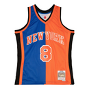 Camisa Regata NBA New York Knicks Mitchell & Ness 1998