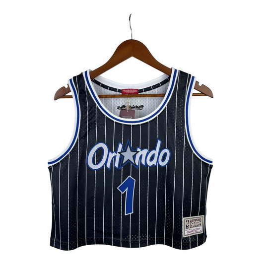 Regata Cropped Orlando Magic Mitchell & Ness Hardwood Classics