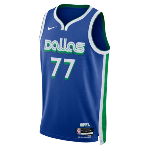 Camisa Regata Nike NBA Dallas Mavericks City Edition 2022/23