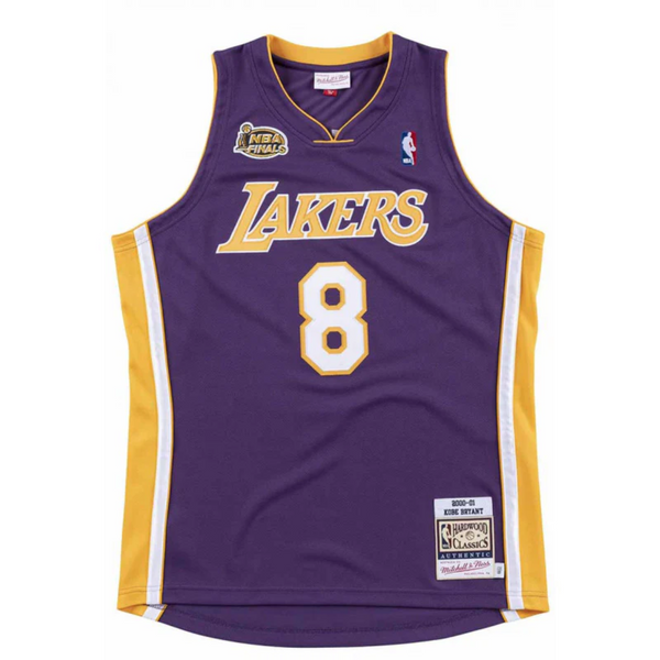 Camisa Regata NBA Los Angeles Lakers Mitchell & Ness 2000/01