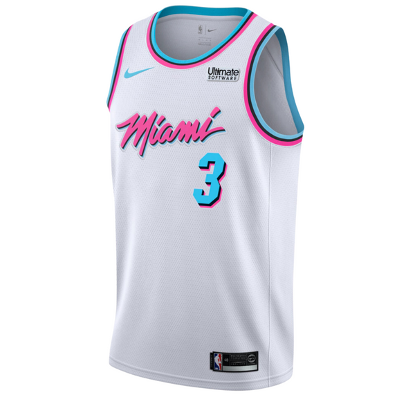 Camisa Regata Nike NBA Miami Heat City Edition 2018/19