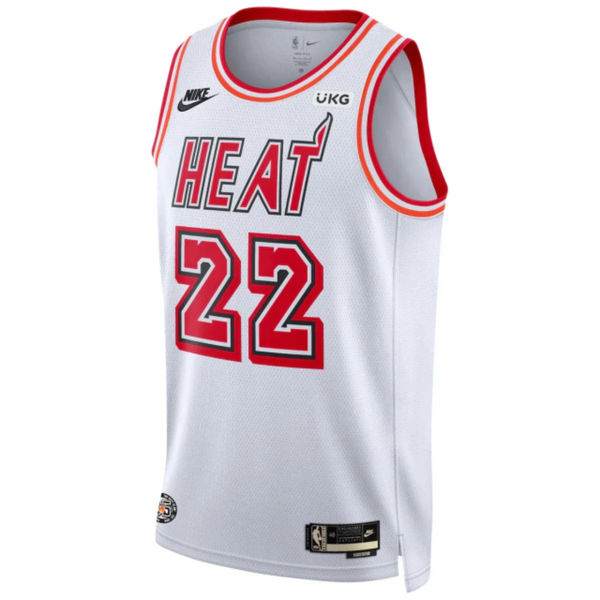 Camisa Regata Nike NBA Miami Heat Classic Edition 2022/23