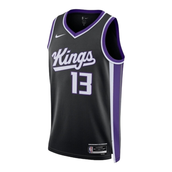 Camisa Regata Nike NBA Sacramento Kings Icon Edition 2023/24