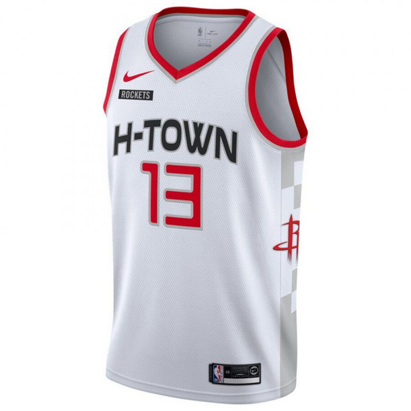 Camisa Regata Nike NBA Houston Rockets City Edition 2019/20