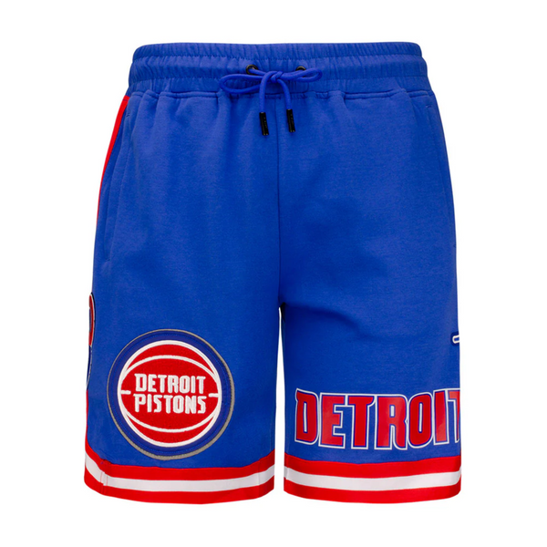 Short NBA Detroit Pistons