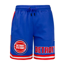 Short NBA Detroit Pistons