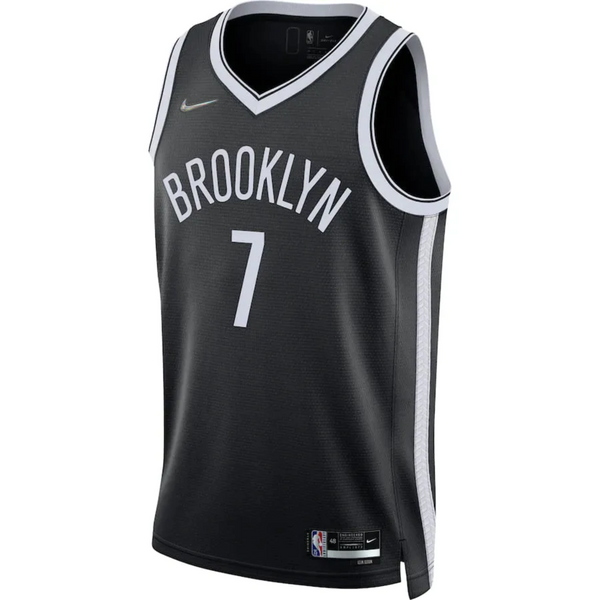 Camisa Regata Nike NBA Brooklyn Icon Edition 2022/23