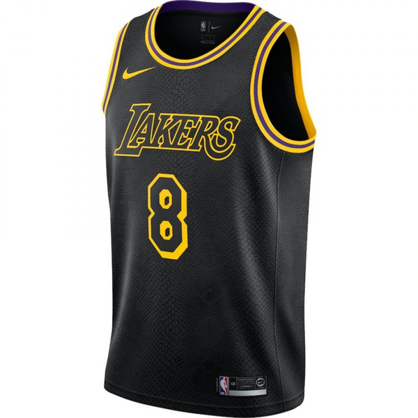 Camisa Regata Nike NBA Los Angeles Lakers Black Mamba 2022/23