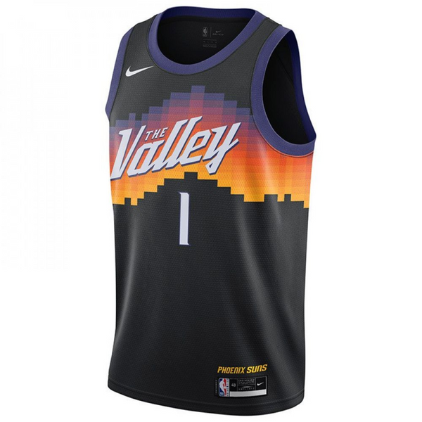 Camisa Regata Nike NBA Phoenix Suns City Edition 2020/22