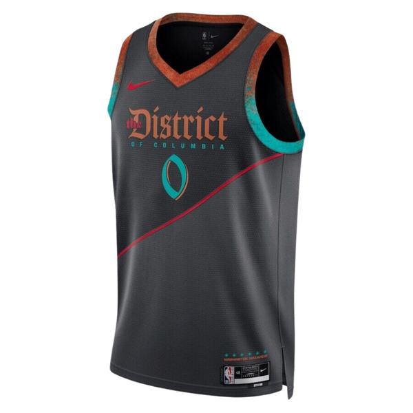 Camisa Regata Nike NBA Washington Wizards City Edition 2023/24