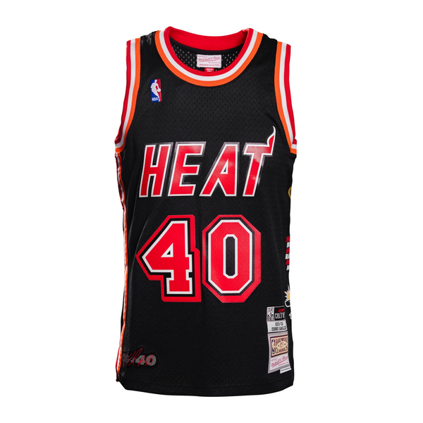 Camisa Regata NBA Miami Heat Mitchell & Ness