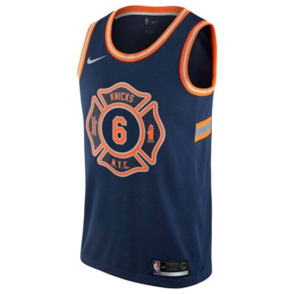 Camisa Regata Nike NBA New York Knicks City Edition 2019/20