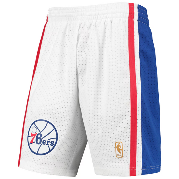 Short NBA Philadelphia 76ers Mitchell & Ness 1996/97