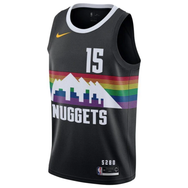 Camisa Regata Nike NBA Denver Nuggets City Edition 2019/20