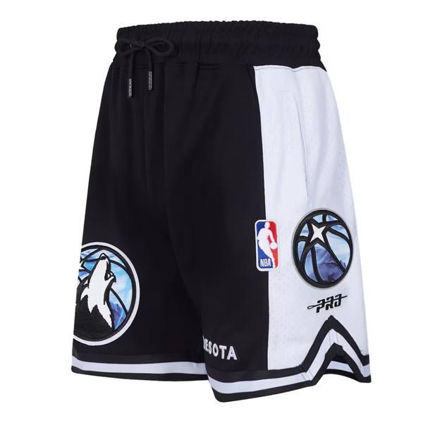 Short NBA Minnesota Timberwolves City Edition 2024/25