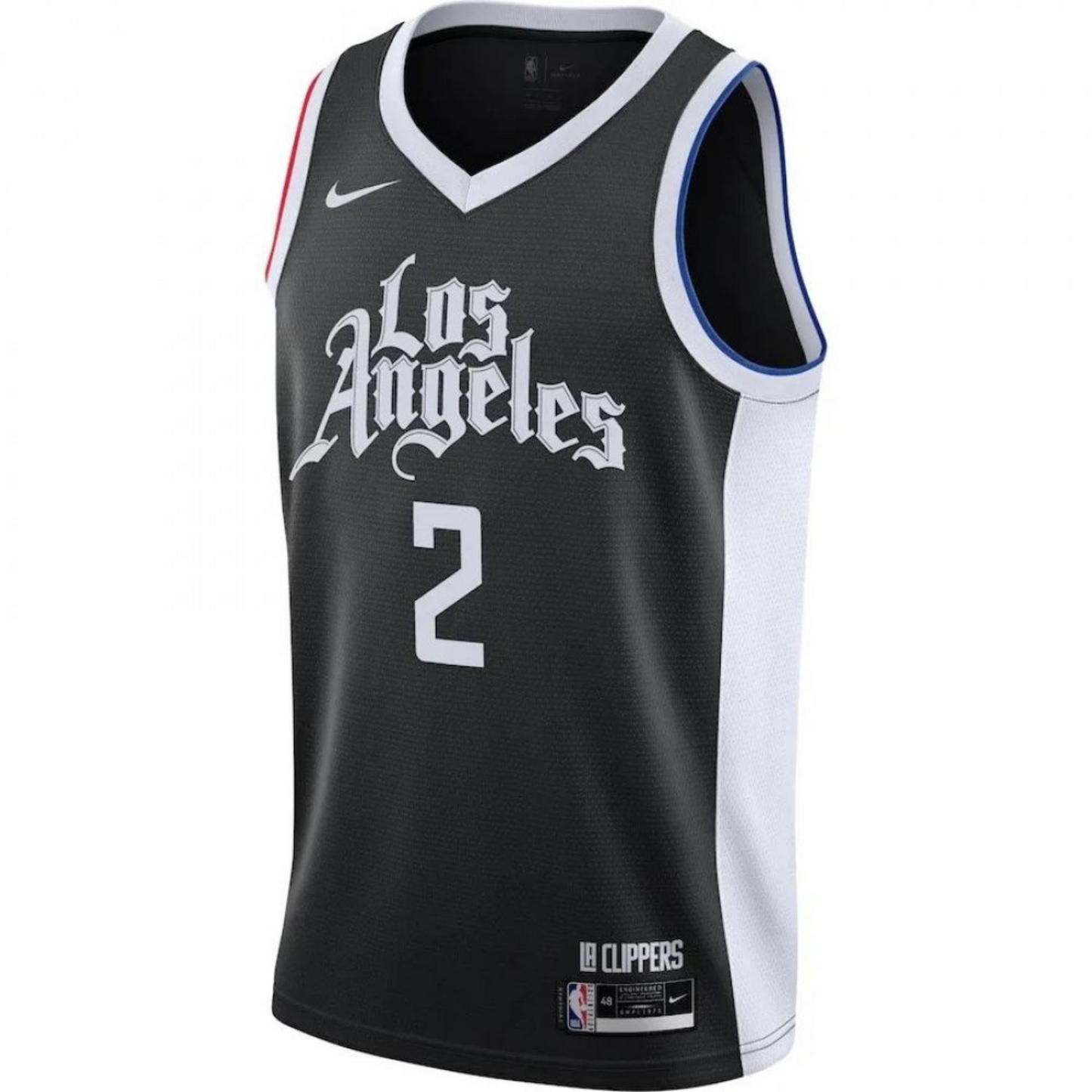 Camisa Regata Nike NBA Los Angeles Clippers City Edition 2020/21