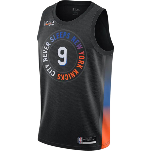 Camisa Regata Nike NBA New York Knicks City Edition 2020/21