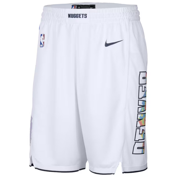 Short NBA Denver Nuggets City Edition 2024/25