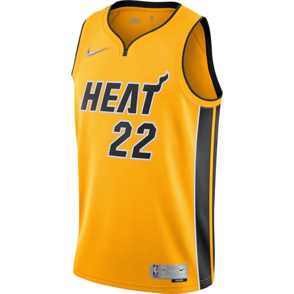 Camisa Regata Nike NBA Miami Heat Earned Edition 2020/21