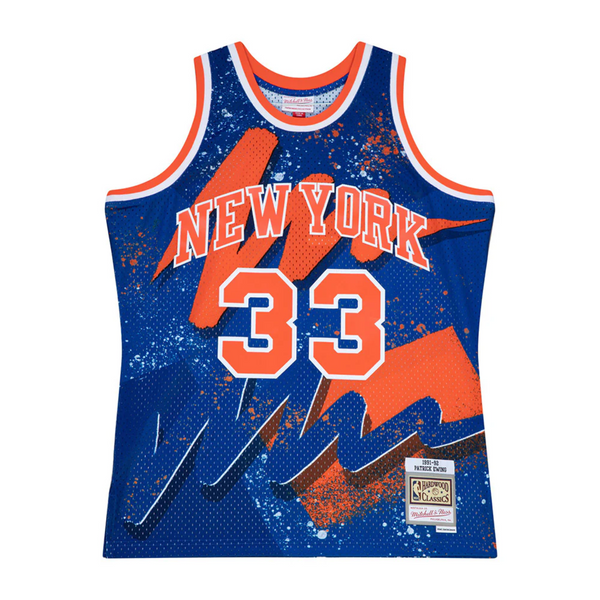 Camisa Regata NBA New York Knicks Mitchell & Ness