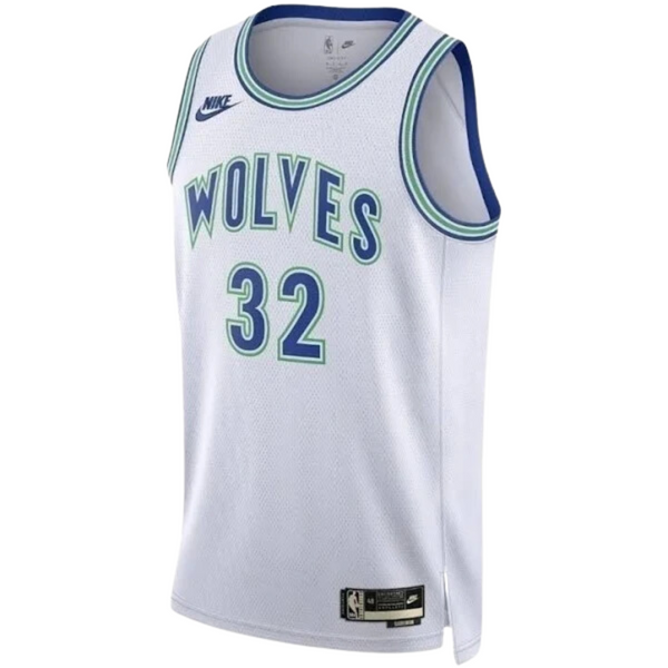 Camisa Regata Nike NBA Minnesota Timberwolves Classic Edition 2023/24