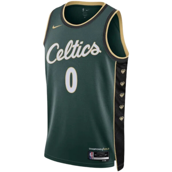 Camisa Regata Nike NBA Boston Celtics City Edition 2022/23