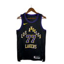 Camisa Regata Nike NBA Los Angeles Lakers 2025/26