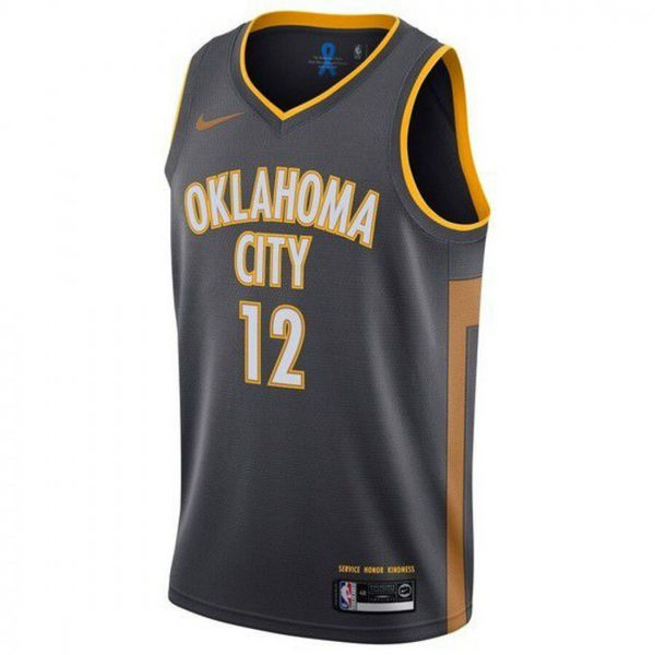 Camisa Regata Nike NBA Oklahoma City Thunder City Edition 2019/20