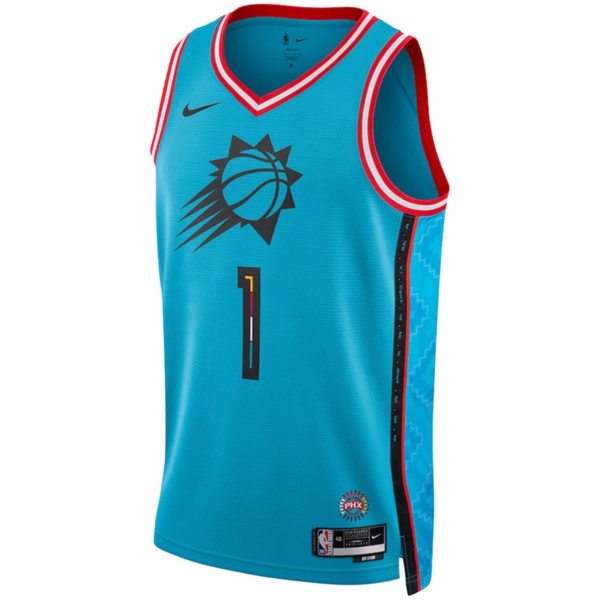 Camisa Regata Nike NBA Phoenix Suns City Edition 2022/23