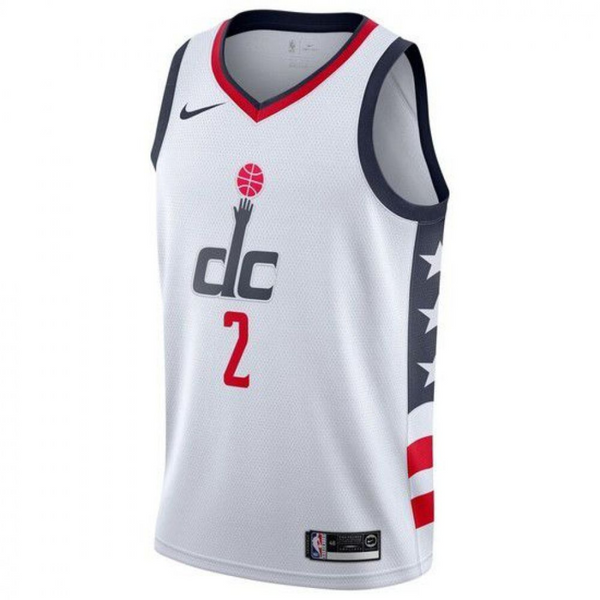 Camisa Regata Nike NBA Washington Wizards City Edition 2019/20