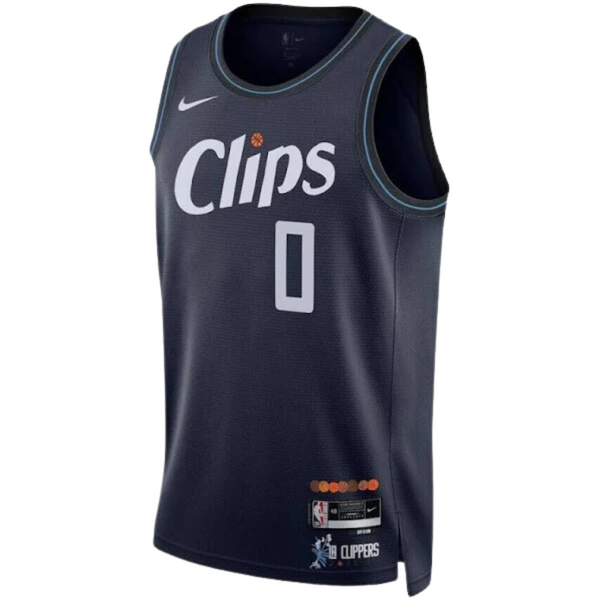 Camisa Regata Nike NBA Los Angeles Clippers City Edition 2023/24