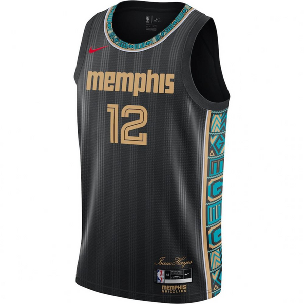 Camisa Regata Nike NBA Memphis Grizzlies City Edition 2020/21