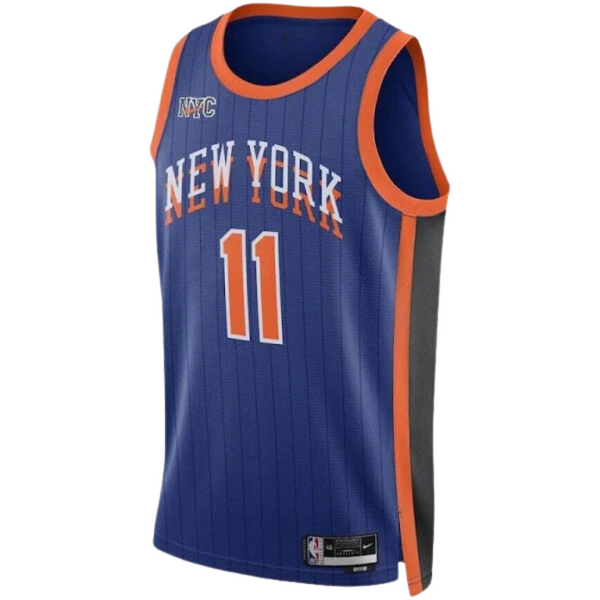 Camisa Regata Nike NBA New York Knicks City Edition 2023/24